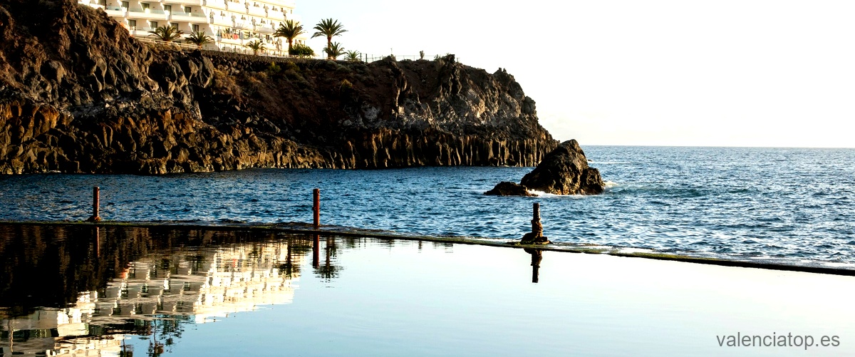 10 razones para elegir un balneario para tus vacaciones en la Comunidad Valenciana
