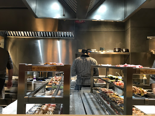 Restaurante Japonés - HIKARI YAKITORI BAR