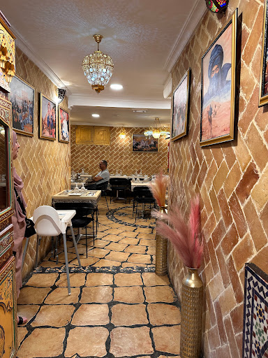 Restaurante Marrakech