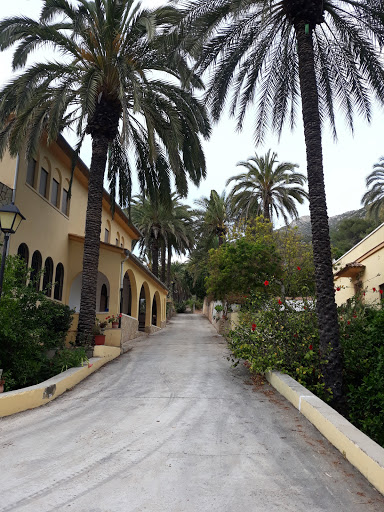 Casa de Ejercicios San Juan de Ribera Valencia