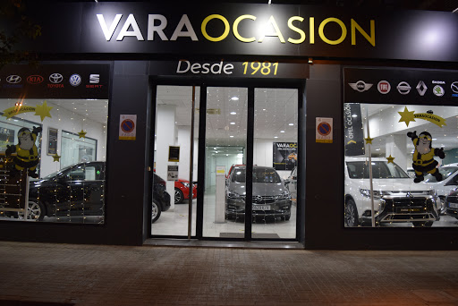 VARAOCASION.COM - Coches ocasión Valencia - venta de coches