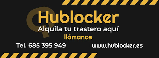 Hublocker - Alquiler de trasteros en Valencia