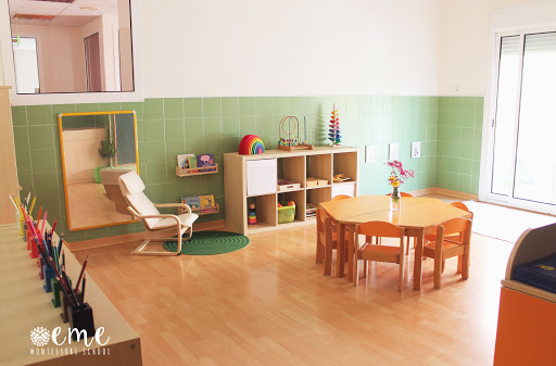 Eme Montessori School Centro de Educación Infantil