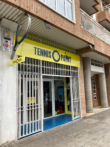 Tennis Point Tienda de Padel Valencia