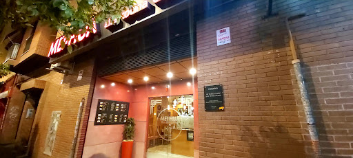 MEIHUA AMISTAT / Restaurante Chino - GRUPO MEIHUA