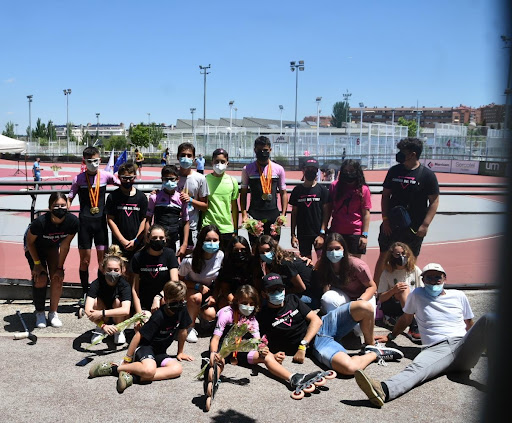 Club Patinaje Ciudad del Turia. Escuela de patinaje en Valencia