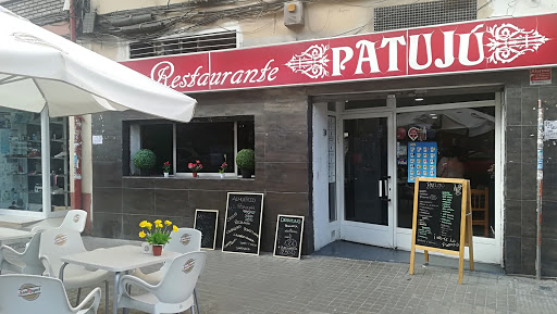 Bar-Restaurante Patujú