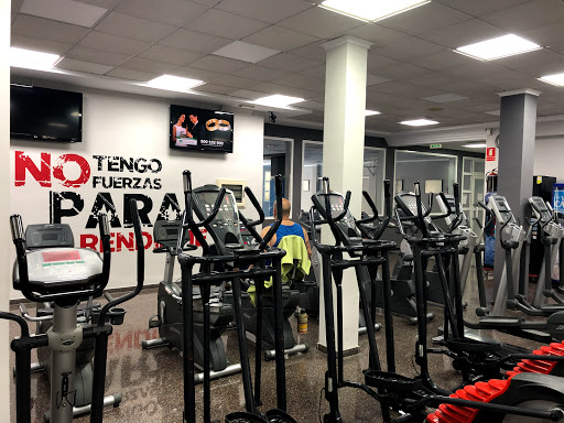 Fitness Fabra Gym Valencia