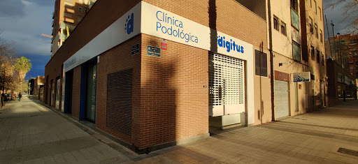 Digitus Podología Valencia