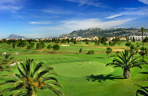 Club de Golf Oliva Nova