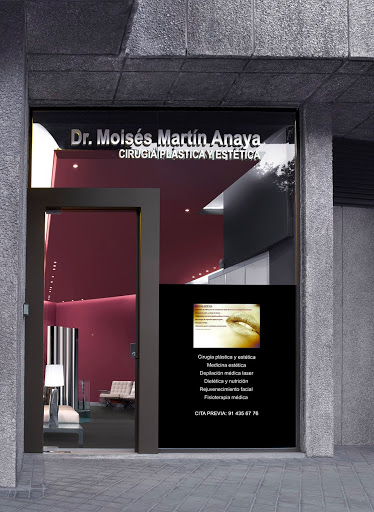 Clínica Dr Moises Martin Anaya