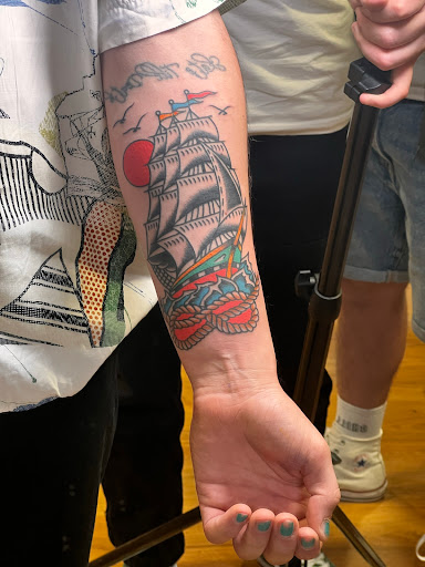 Tattoo y Piercing en València Rocket Tattoo Ruzafa