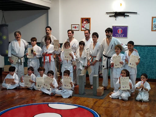 Budokwai Karate Club