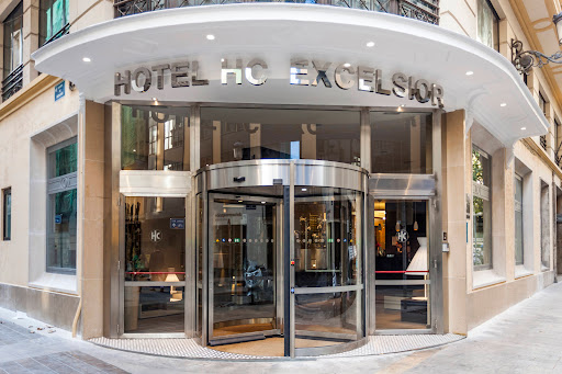 Hotel Catalonia Excelsior