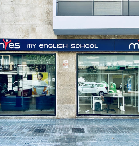 My English School València