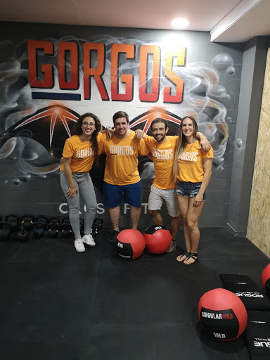 CrossFit Gorgos