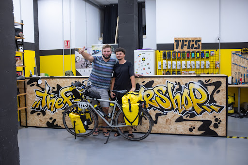 Tienda de bicicletas - The Fixed Gear Shop España