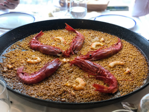 Racó de L ' Arnau Restaurante con terraza en Valencia
