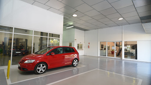 Vazauto L'Eliana SL. Servicio oficial Volkswagen Audi (Valencia)