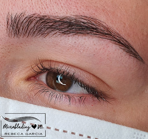 Microblading Rebeca García