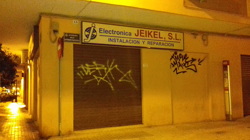 Electrónica Jeikel S L