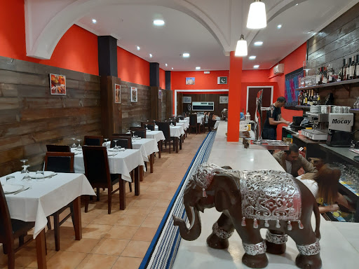 monal restaurante Valencia