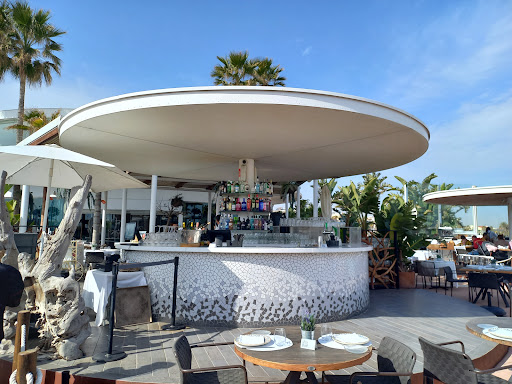 Restaurante Marina Beach Club