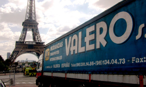 Servicio Mudanzas Valero Logistik Valencia