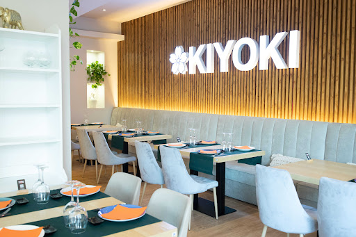 KIYOKI · Restaurante Japonés