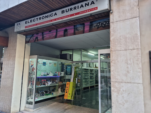 Electrónica Burriana