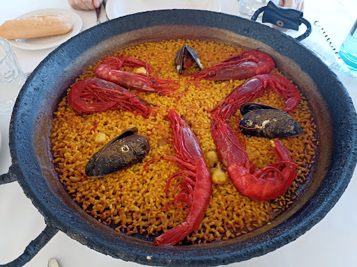 Restaurante La Murciana