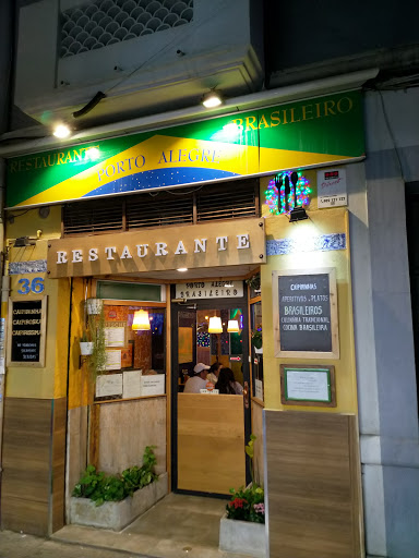 Restaurante Brasileiro Porto Alegre