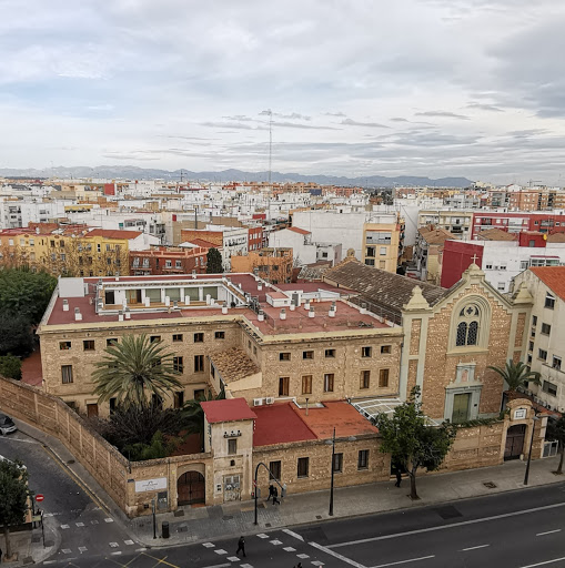 Residencia Comunidad de Valencia