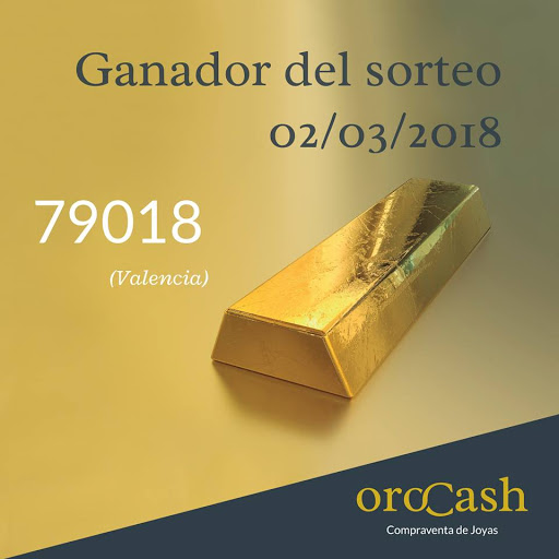 OroCash Valencia · Compra venta de oro y plata. Máxima Tasación