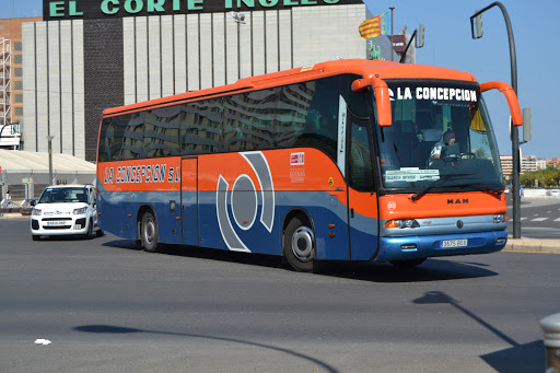 Autobuses La Concepción
