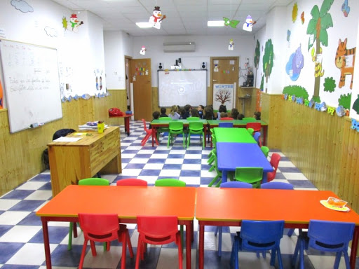 Escuela Infantil Guppy. Centro privado - concertado