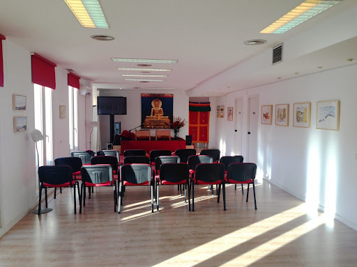 Centro meditación y budismo Rigpa Valencia
