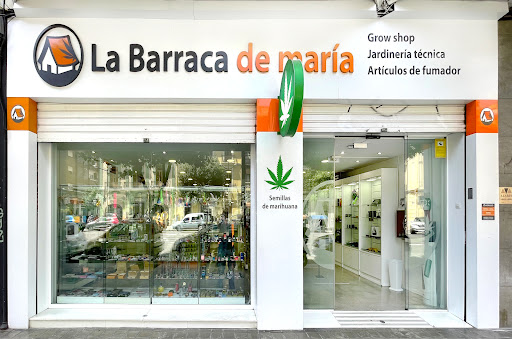 La Barraca de maría - Grow Shop CBD Valencia
