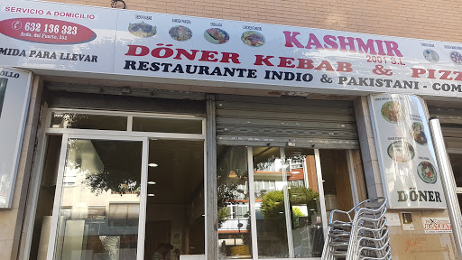 Kashmir Kebab Pizzería