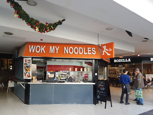 Wok My Noodles