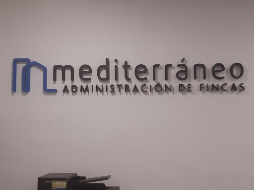 Mediterráneo Administración de Fincas Valencia