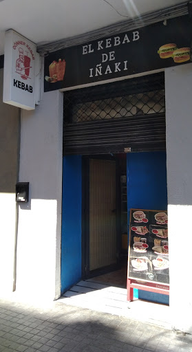 el Kebab de Iñaki