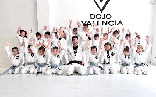Brazilian Jiu Jitsu Valencia
