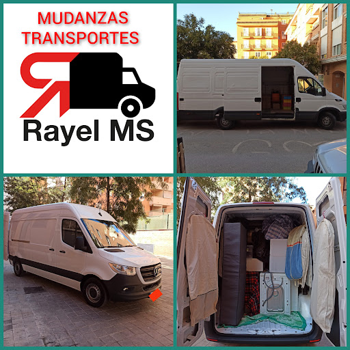 Transportes y mudanzas Rayel