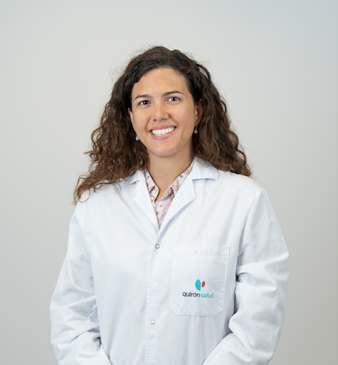 Dra. Irene López Delgado, Otorrinolaringología y Cirugía de Cabeza y Cuello