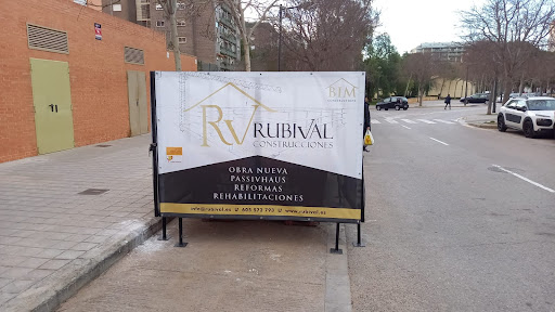 Rubival Construcciones S.L.