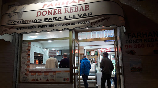 Farhan Doner Kebab