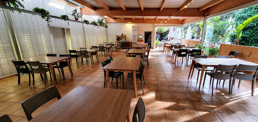 Restaurante Mas Ferrat Restaurante con Terraza