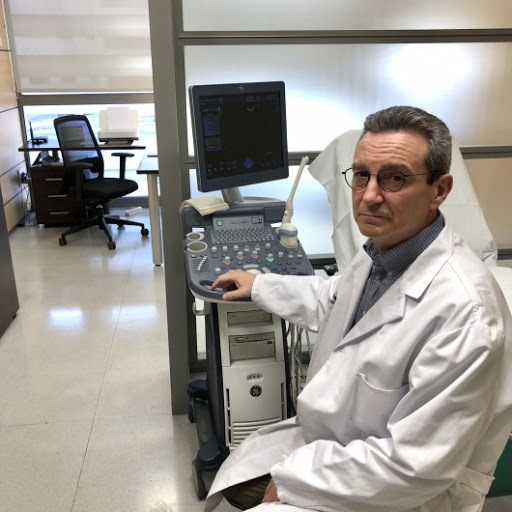 Dr. Antonio Morell Sanahuja, Ginecólogo
