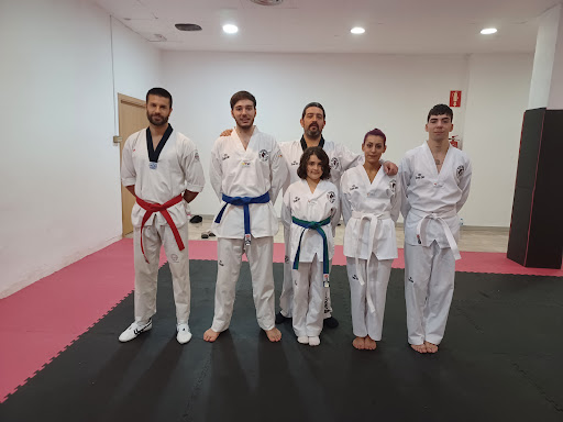 Club Taekwondo Barta